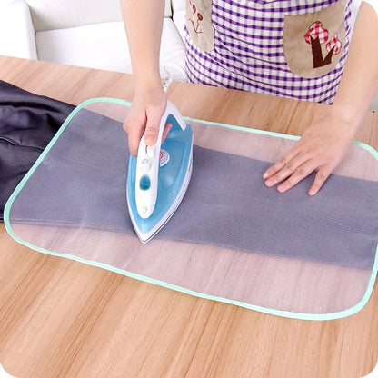Protective Mesh Ironing Press Cloth