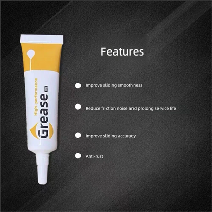 High-Temperature Precision Lubricating Grease