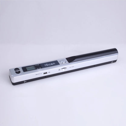 Portable Handheld Document Scanner