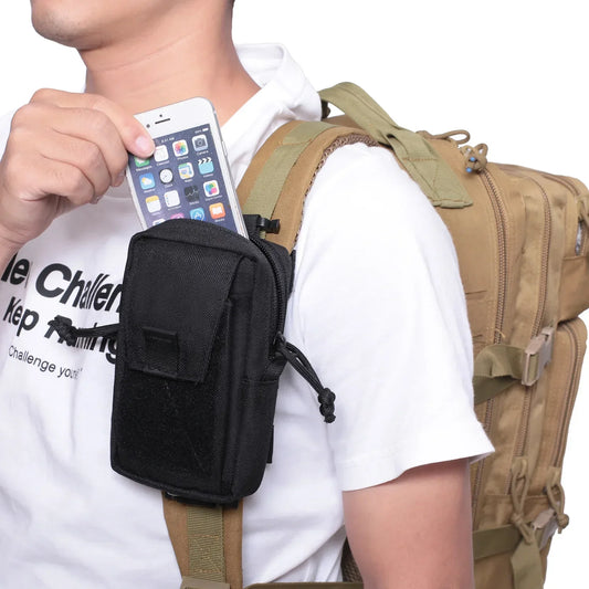 MOLLE Tactical Utility Pouch