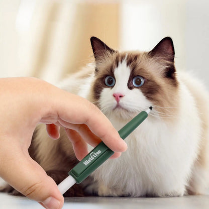 Pet Tick Remover Pen for Dogs, Cats & Humans