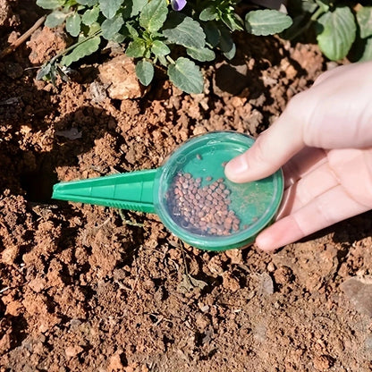 Garden Seed Sower Dispenser