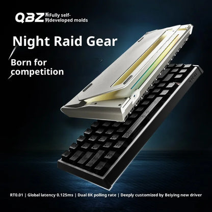 LUMINKEY IPI QBZ65 Magnetic Switch Mechanical Keyboard