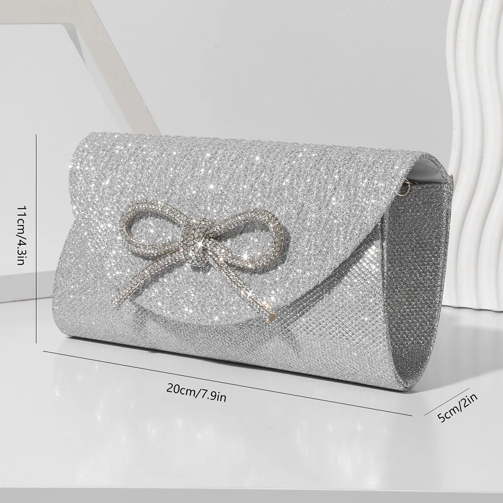 Women Elegant Evening Handbag