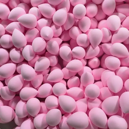 Mini Finger Makeup Puff Sponge Set