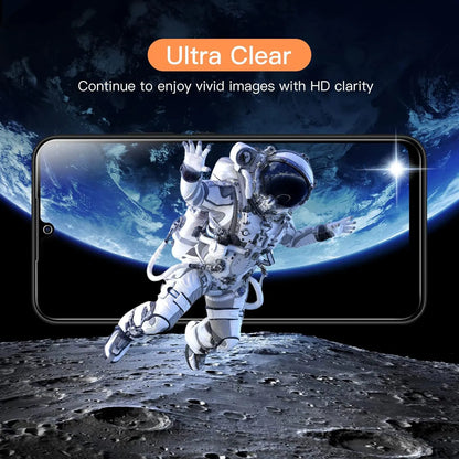 Tempered Glass Screen Protector for Xiaomi Redmi