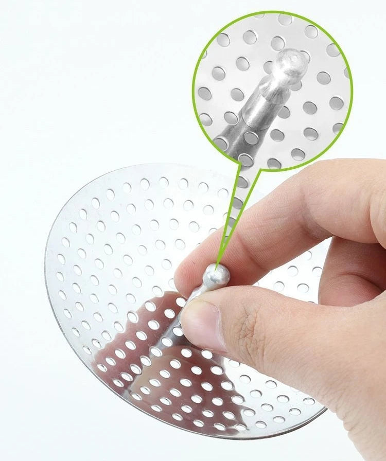 Stainless Steel Kitchen Sink Strainer Stopper