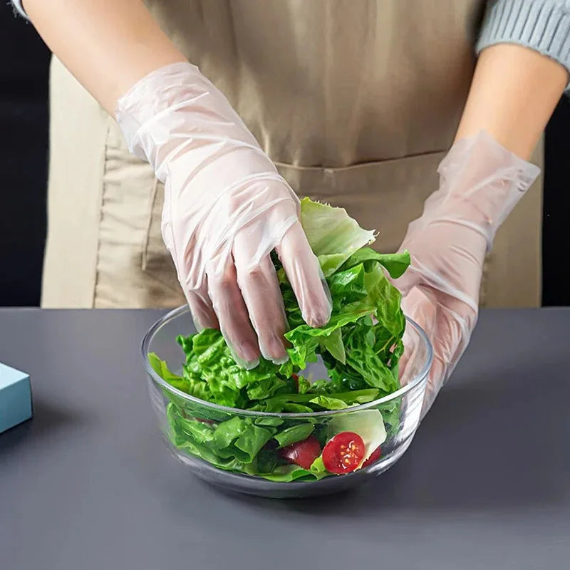 Disposable Powder Free Gloves