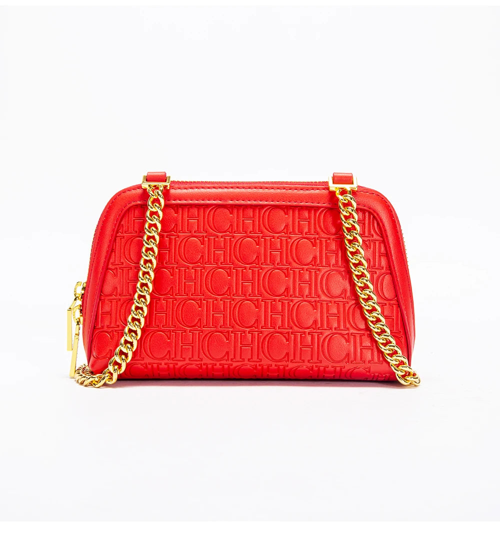 Minimalist Chain Shoulder Crossbody Bag
