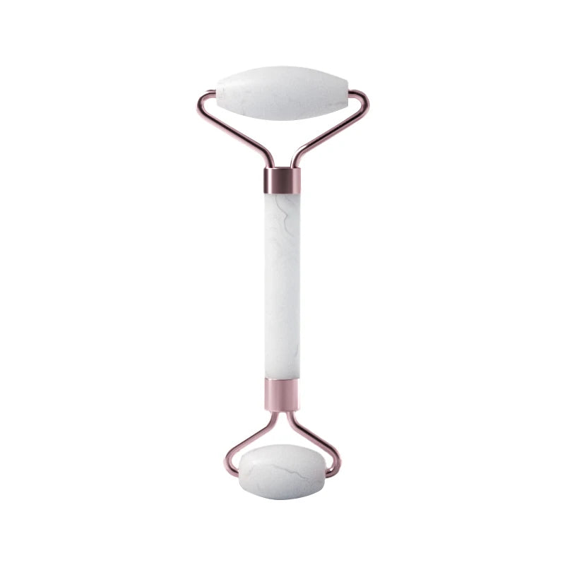 Resin Facial Massage Roller & Scraping Tool Set