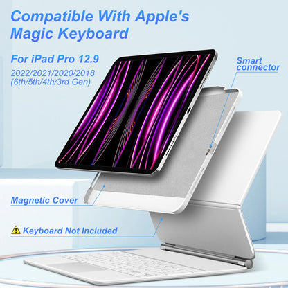 Magnetic Case for iPad Pro 11 Air 4 Air 5 iPad Pro 12 9 12.9 6th 5th 4th 3rd Gen