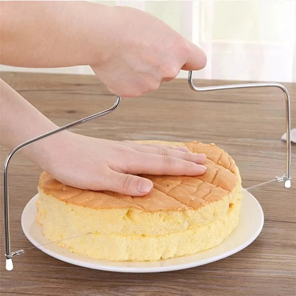 Adjustable Cake Layer Slicer