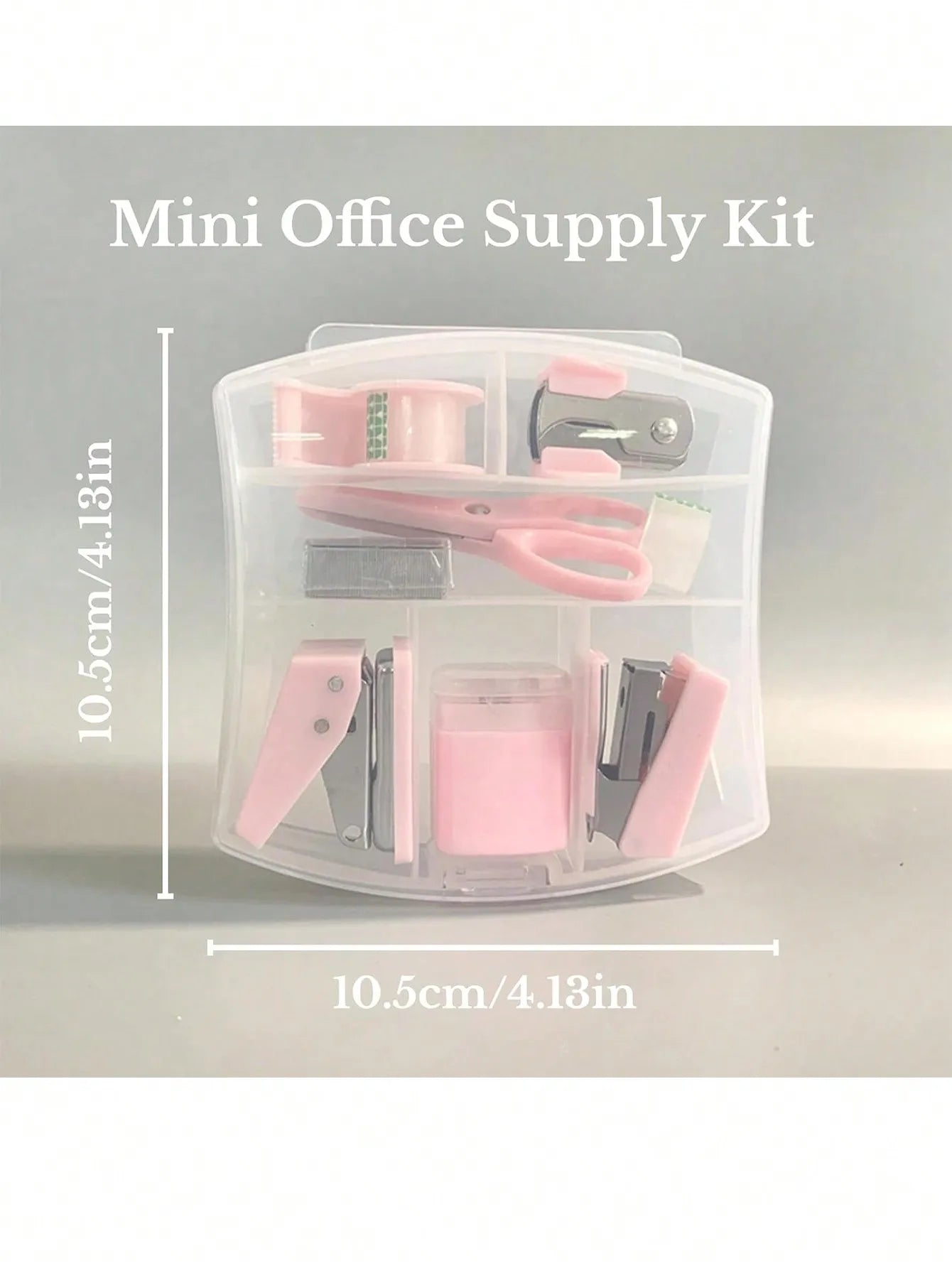 Mini Office Supply Kit Set