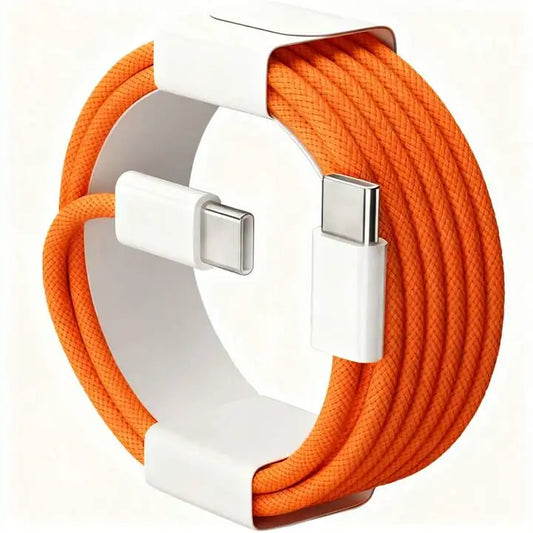 USB-C to USB-C Fast Charging Cable