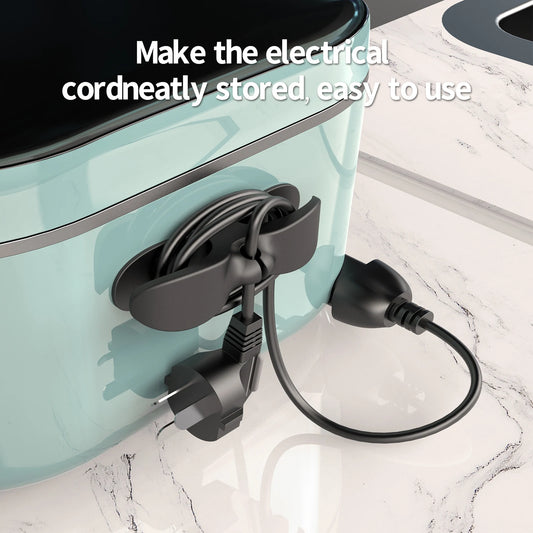 Silicone Appliance Cord Organizer Wrapper