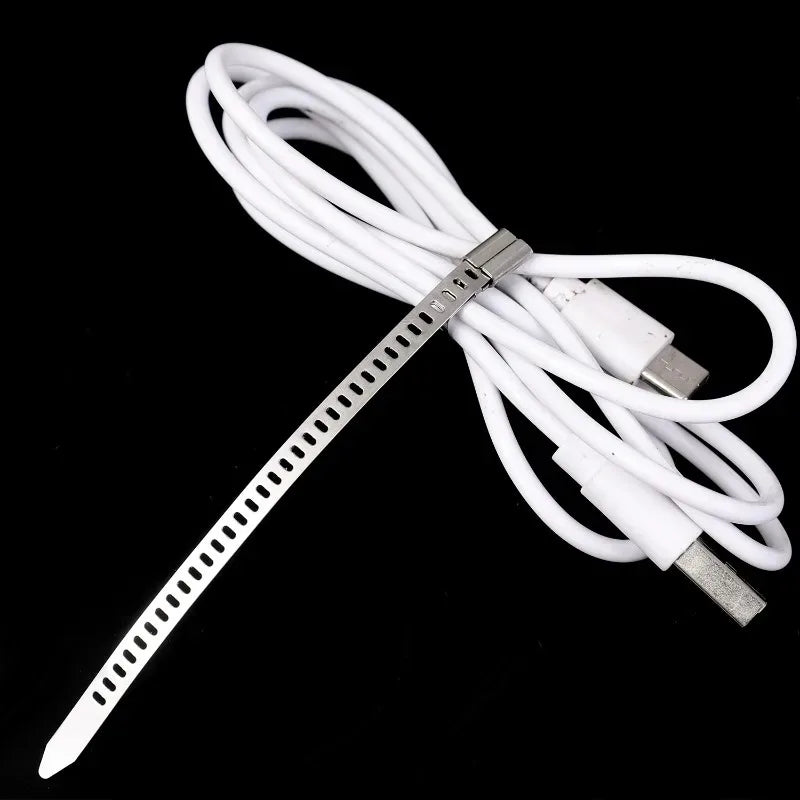 Stainless Steel Self-Locking Cable Ties