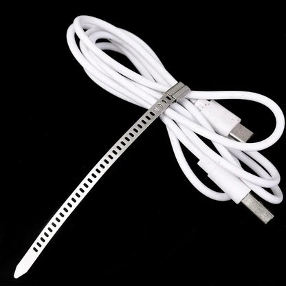 Stainless Steel Self-Locking Cable Ties