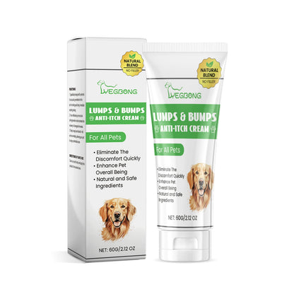Herbal Pet Skin Care Cream