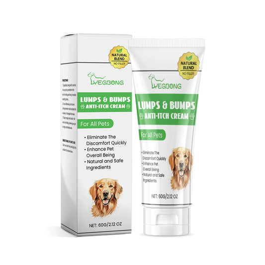 Herbal Pet Skin Care Cream