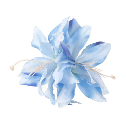 Bohemian Flower Hair Clips