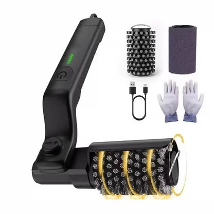 Heavy-Duty Barbecue Grill Cleaning Brush