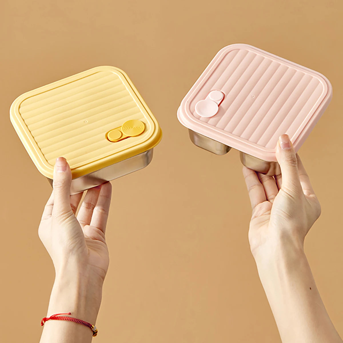 Leakproof Bento Food Container – 600ml–700ml