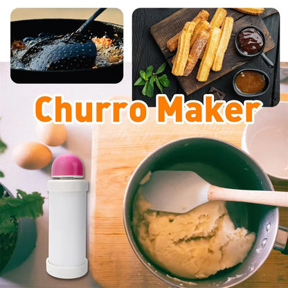 Portable Churro Maker Kit