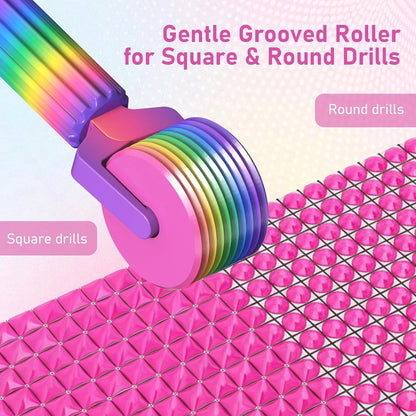 Diamond Painting Alignment Roller Tool