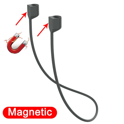 Magnetic Anti-Loss Strap for AirPods