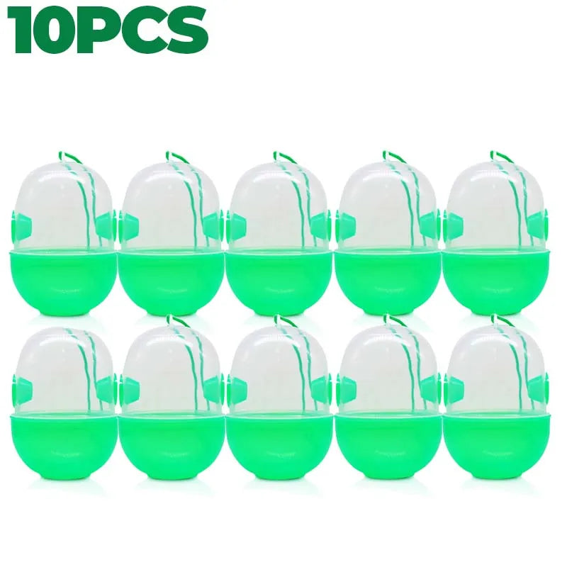 Reusable Hanging Fly & Wasp Trap