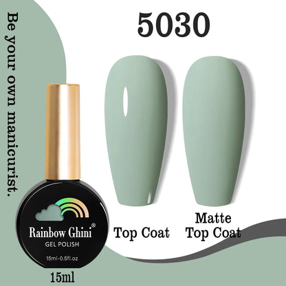 Rainbow Ghini 15ML HEMA & TPO Free Gel Nail Polish