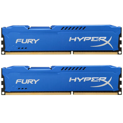 Kingston DDR3 Desktop RAM – 8GB & 16GB Kit