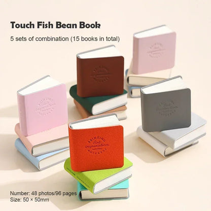 15-Pack Mini Watercolour Sketchbooks