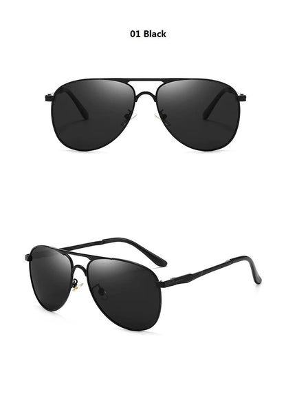 Pilot Polarized Sunglasses For Men & Women UV400