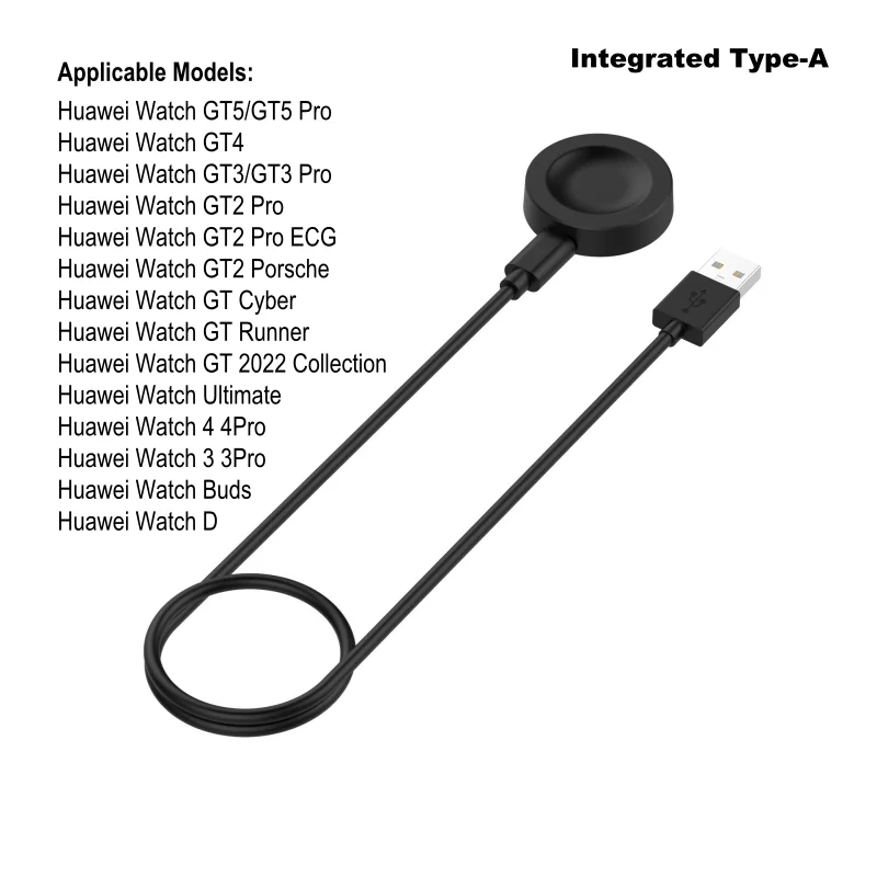 Magnetic Charger for Huawei Smart Watches