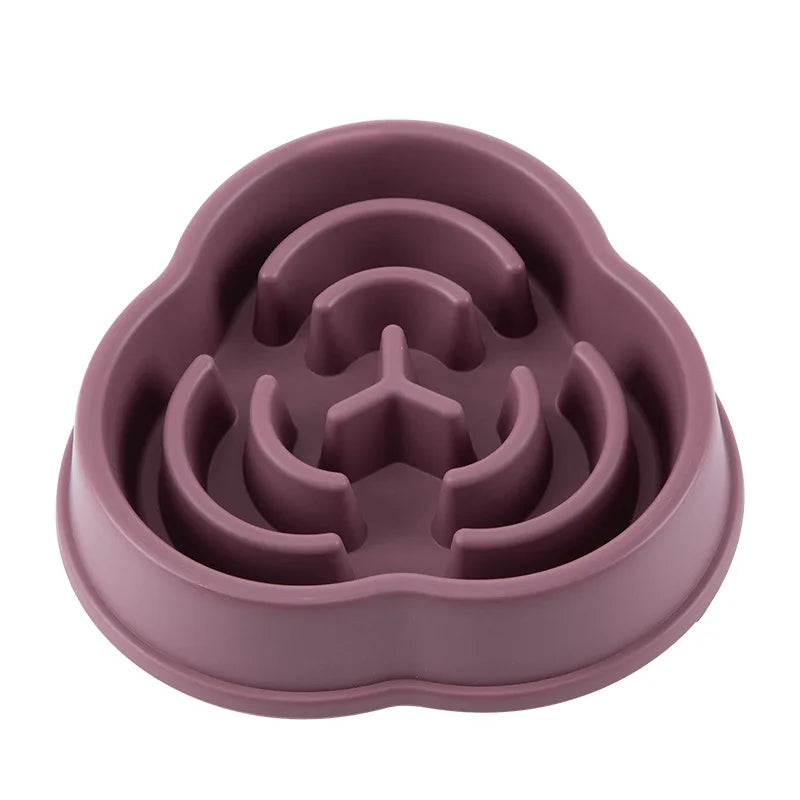 Slow Feeder Pet Bowl