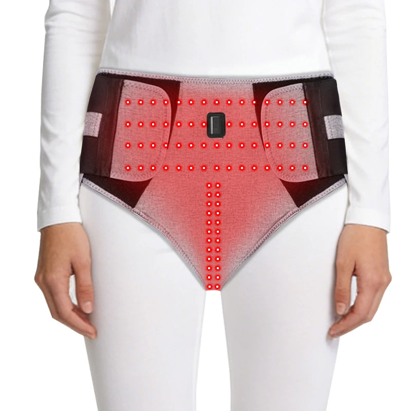 Electric Heated Thermal Underwear with 3 Heat Levels