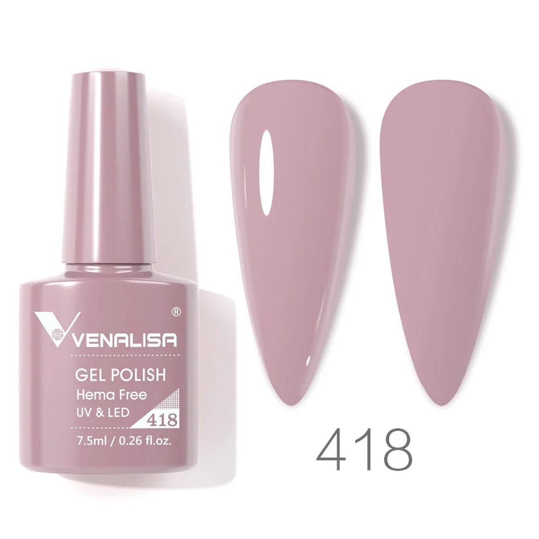 VENALISA VIP4 HEMA Free Gel Nail Polish