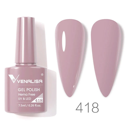 VENALISA VIP4 HEMA Free Gel Nail Polish