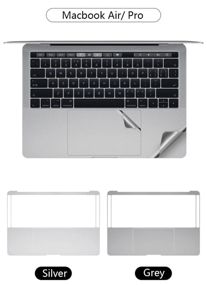 MacBook Wrist Protection Film