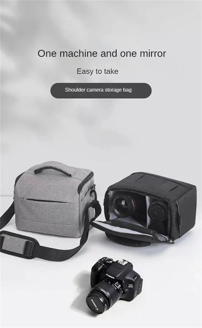 DSLR Camera Shoulder Bag