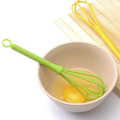 Mini Hand Whisk for Eggs & Baking