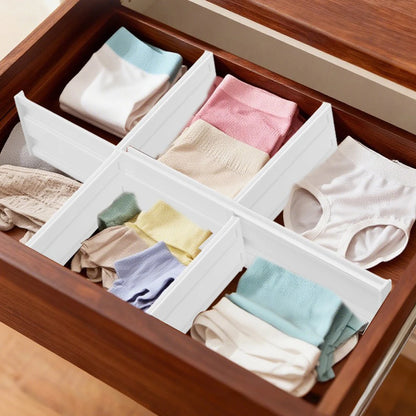 Adjustable Drawer Divider Organiser Set