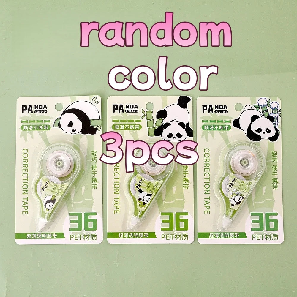 Cute Panda 5M Correction Tape