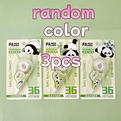 Cute Panda 5M Correction Tape