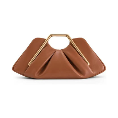 Luxury Cloud Hobo Clutch Bag