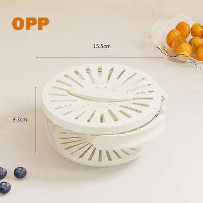2-in-1 Fruit Strainer Bowl