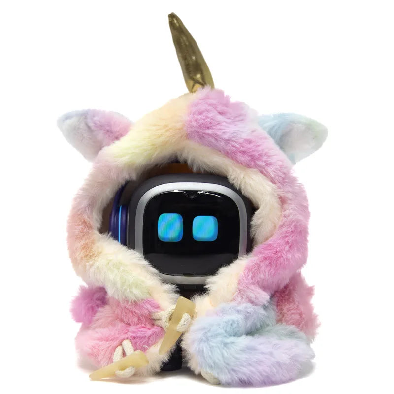 Plush Character Outfit for EMO Intelligent Robot (Clothes Only)