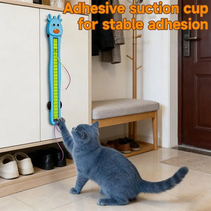 Automatic Flying Rope Cat Toy