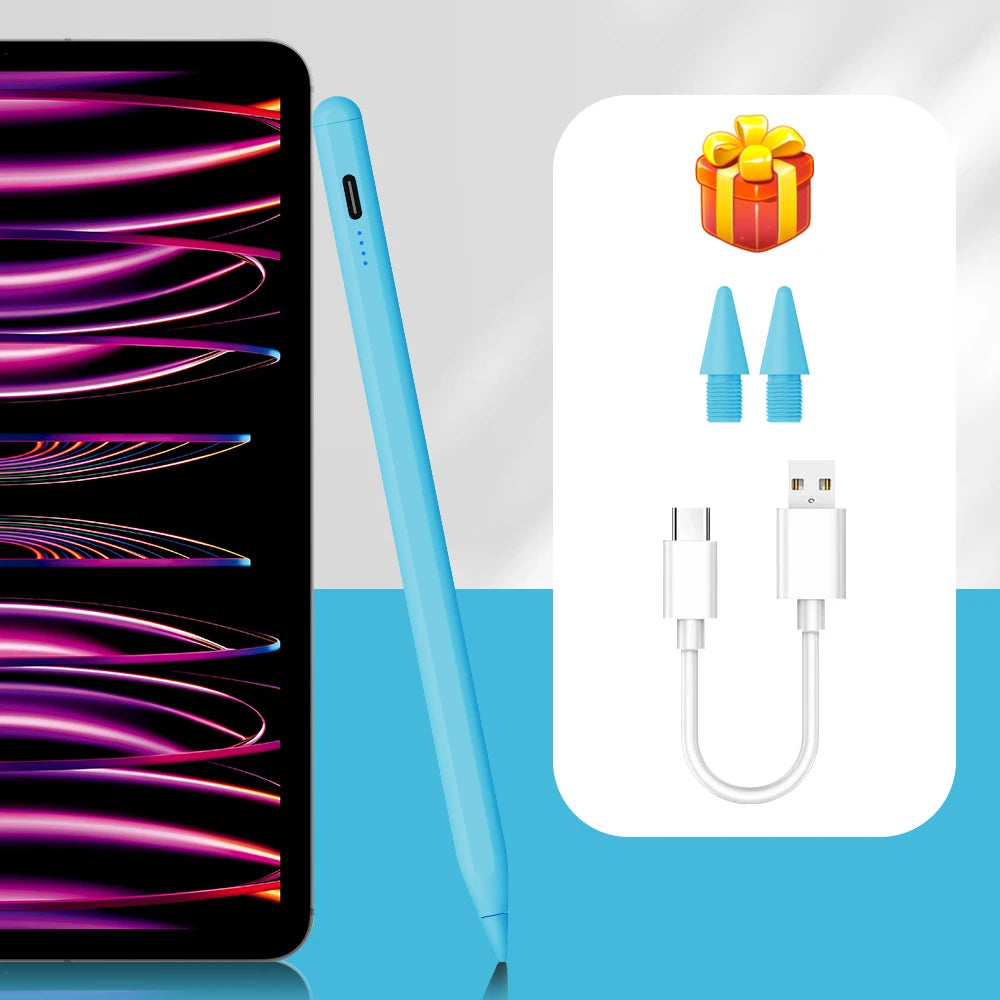 Magnetic iPad Stylus Pencil